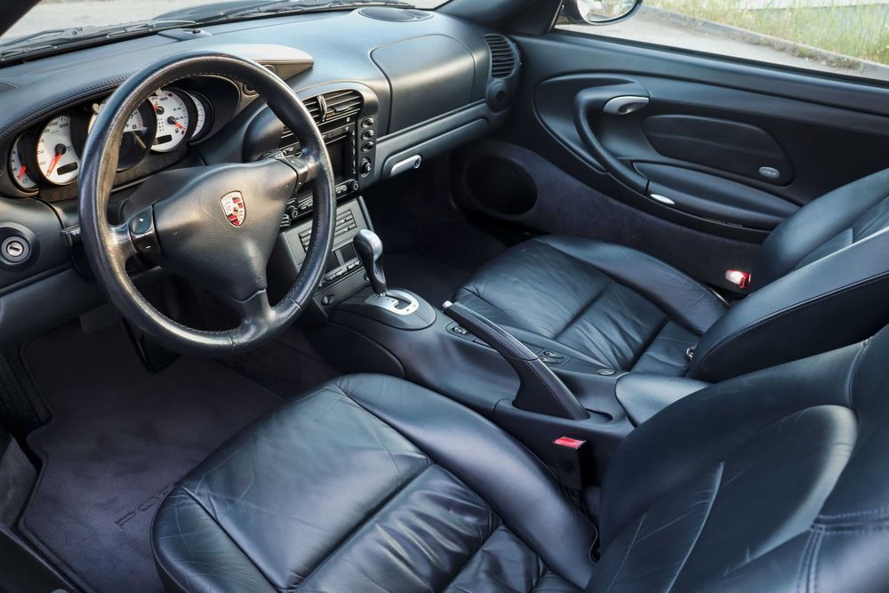 Porsche 911 (996) Carrera 4 - ACEITO RETOMAS (veículos/imoveis)