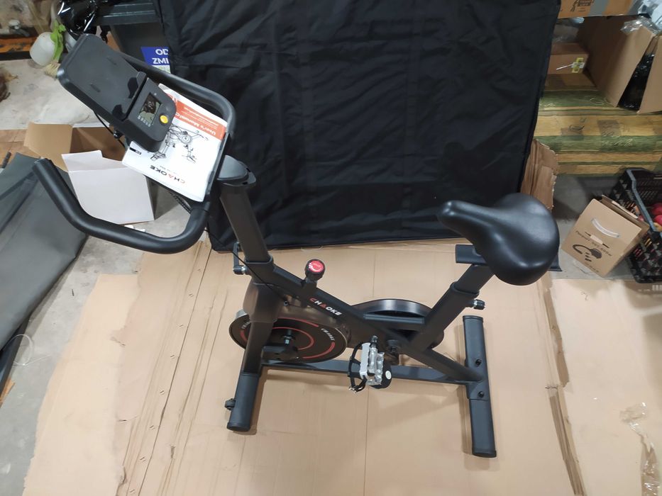 Rower Treningowy Chaoke Magnetyczny Rower Spinningowy Do Domu Cichy