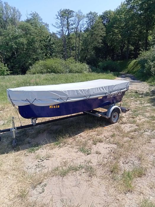 Sprzedam Piękną łódź wędkarsko-rekreacyjną