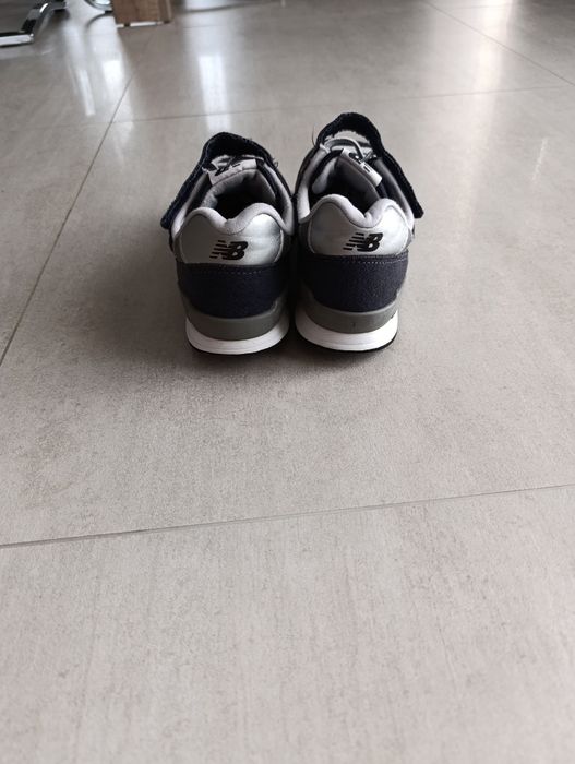 Chłopięce Buty sportowe new balance 34,5 (20,5cm)