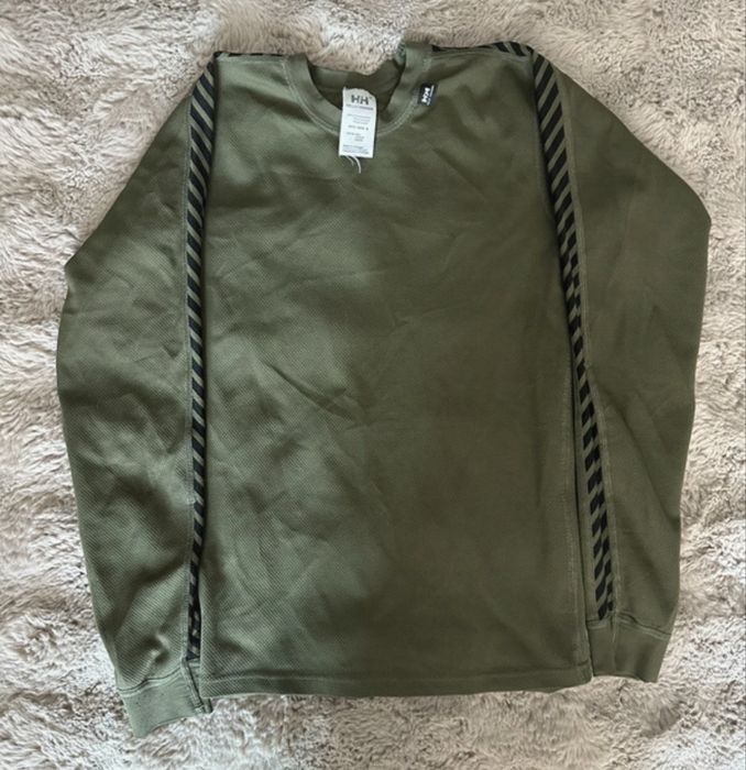 Bluzka z długim rękawem Helly Hansen  S
