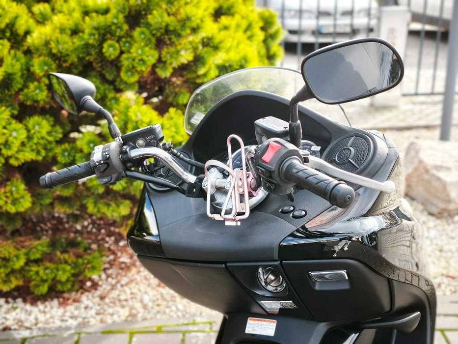 Макси-Скутер Honda Forza 250 Z MF10 ABS  2011рік пробіг: 20 909 км