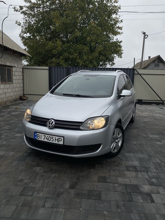 Volkswagen Golf Plus 2.0 дизель