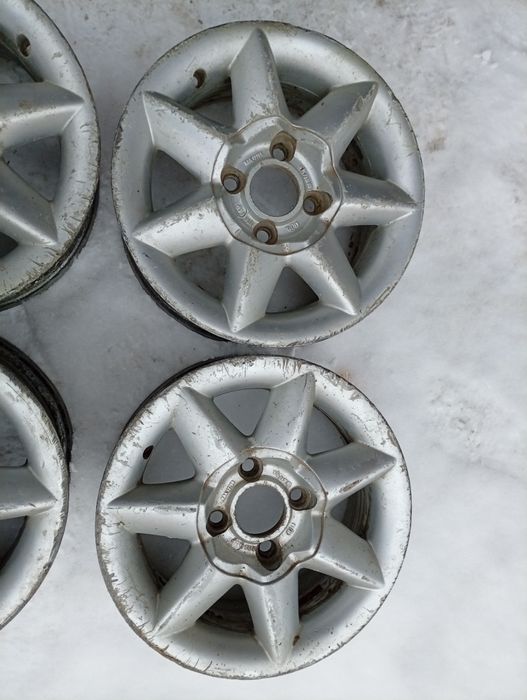 Титанові диски на ваз р 13