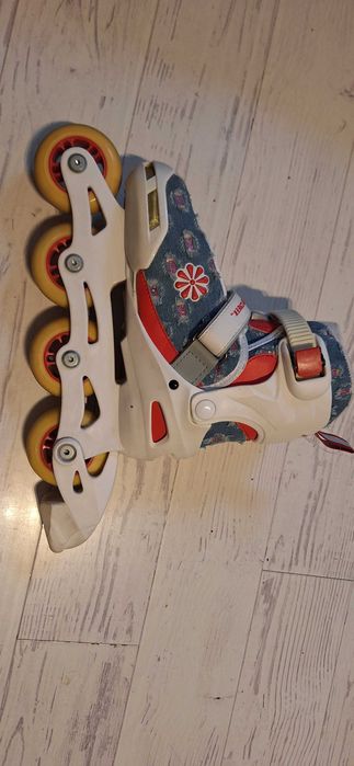 Rolki Crazy Creek SP 100  dzieciece rozmiar 33-36