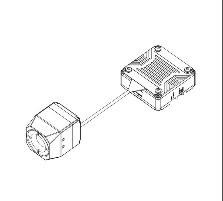 Тепловізійна  Caddx Walksnail ECLIPSE 004SL  FPV 384