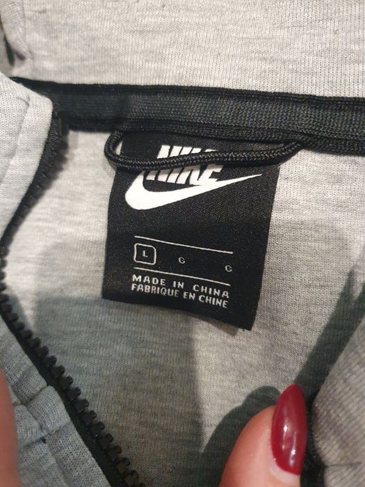 Nike tech fleece L bluza męska