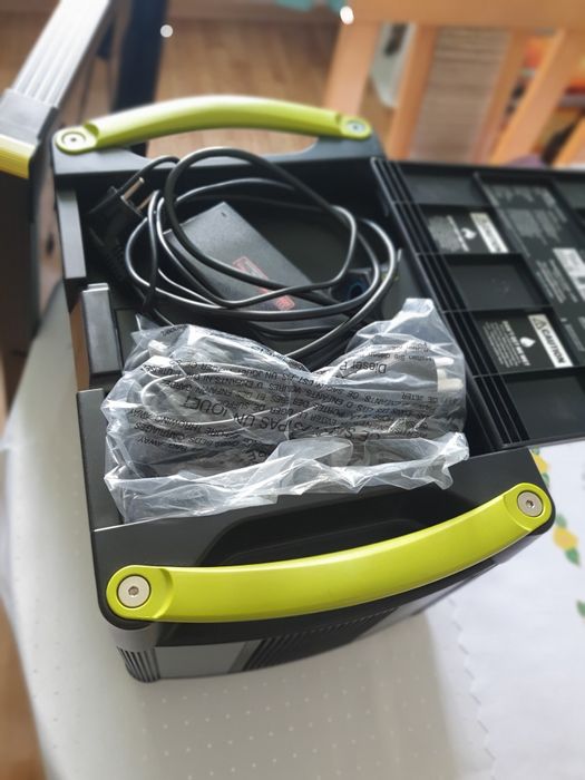 Agregat Solarny GoalZero Yeti 1000 X z panelem solarnym Boulder 100