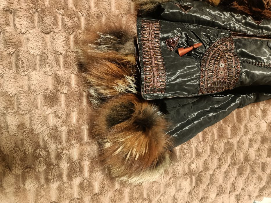 Женская зимняя куртка