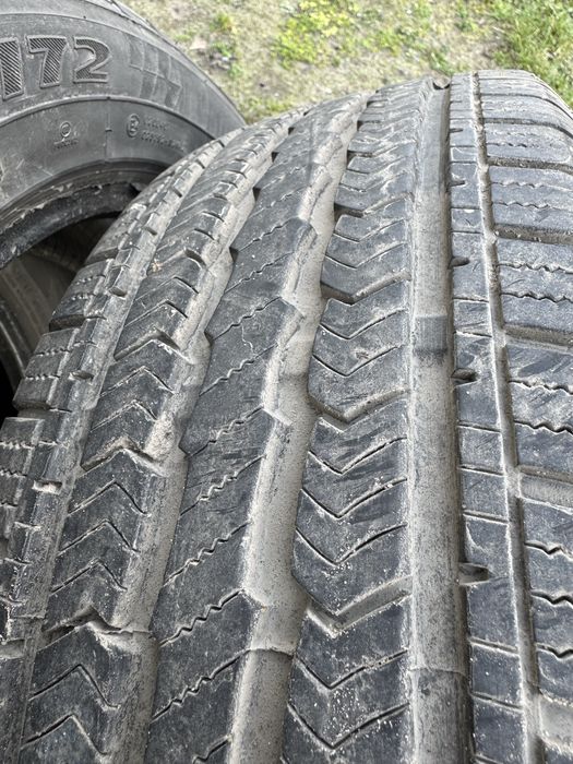 Opony 225/60 R17 5szt.