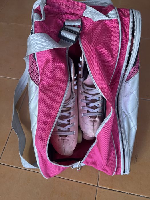 Patins - iniciação patinagem artistica