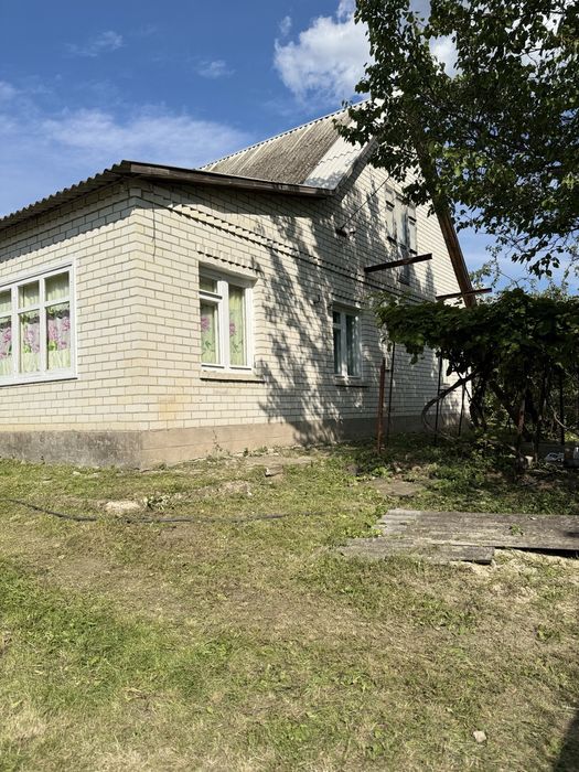 Будинок на першій лінії ставка