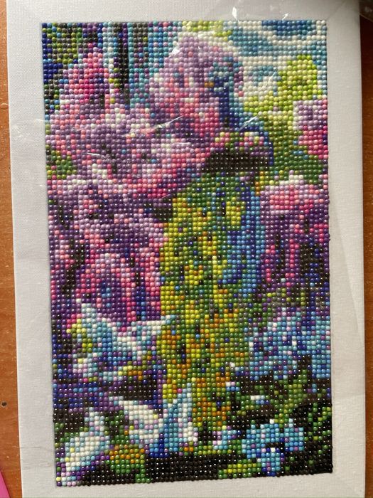 Картины ручной работы алмазная мозайка