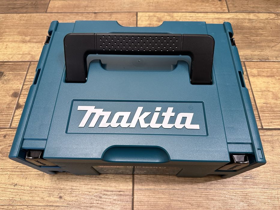 Walizka transportowa, skrzynka narzędziowa Makita Makpac 2 DHP485RTJ
