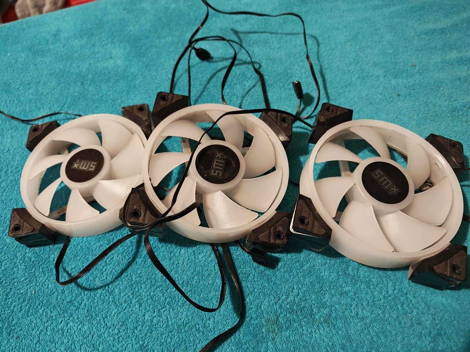 Wentylator komputerowy ARGB SMX