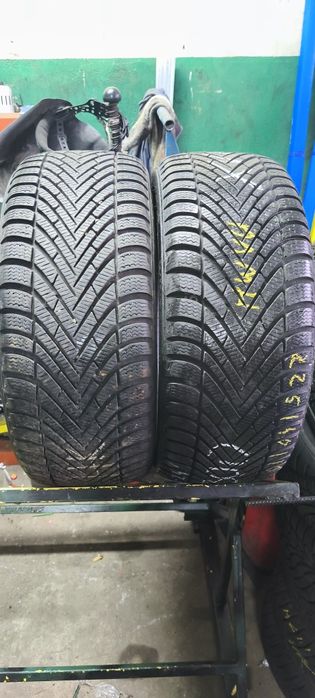 Opony zimowe Pirelli 225/40/18 Jarbet #R58