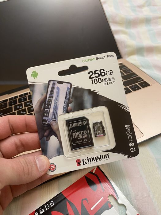 ‼️ЦІКАВА ЦІНА‼️64/128/256/512/1тб карта памʼяті 10 клас microSD флешка