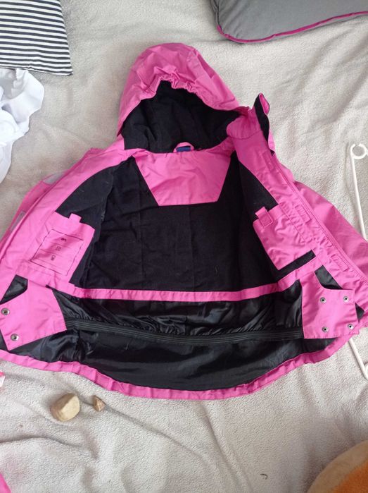Kurtka zimowa 110/116