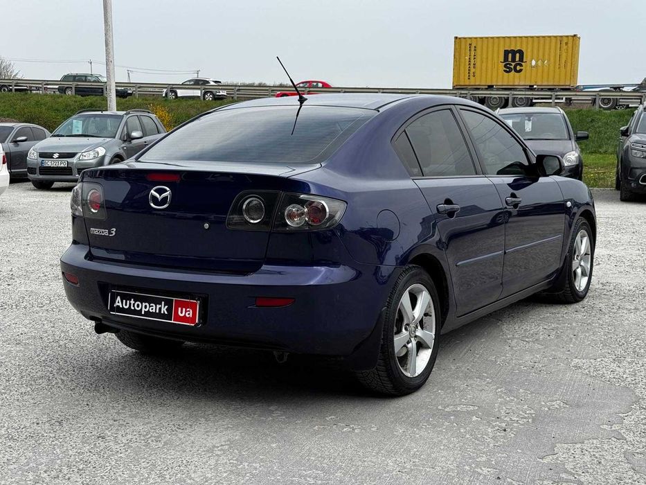 Продам Mazda 3 2006р. #76134