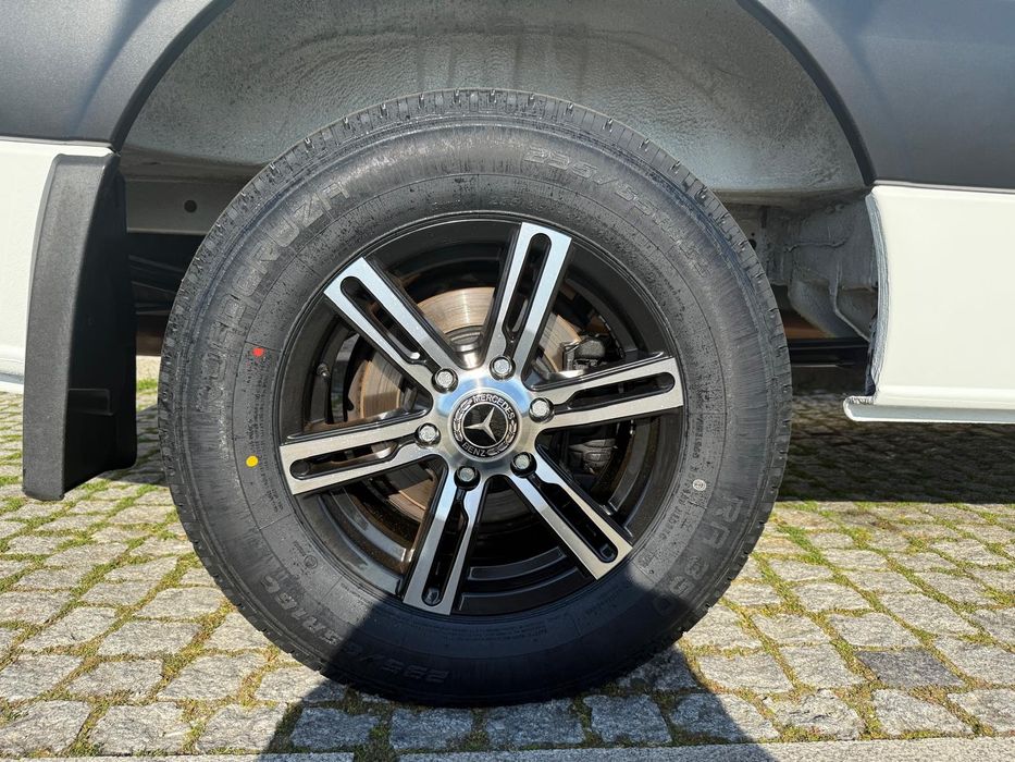 Mercedes Sprinter Longa 313 Cdi Full extras 8 lugares
