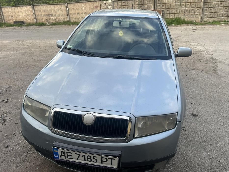 Продам шкоду Fabia
