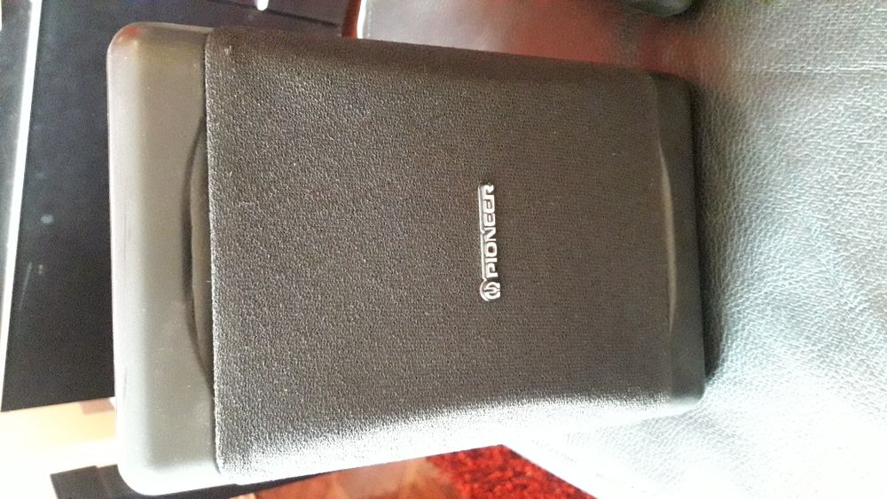 Colunas Pioneer