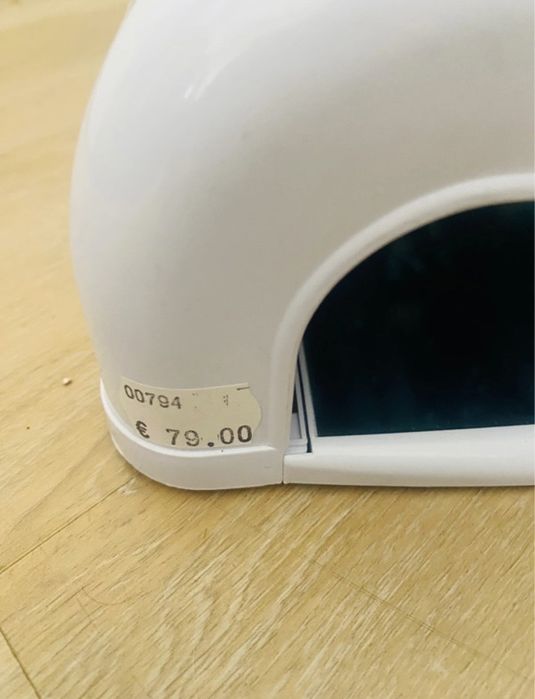 Lâmpada UV Sibel Nails 36 Watts Nova