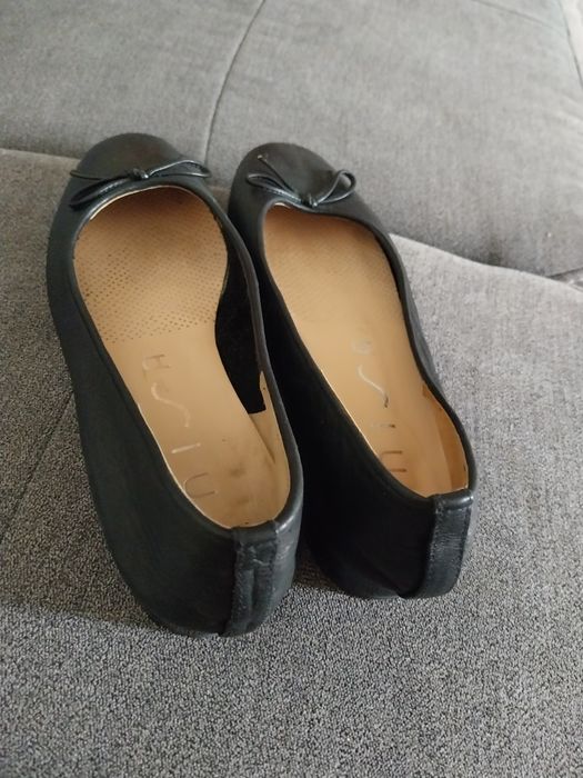 Gino Rosi r 39 skórzane sandalki