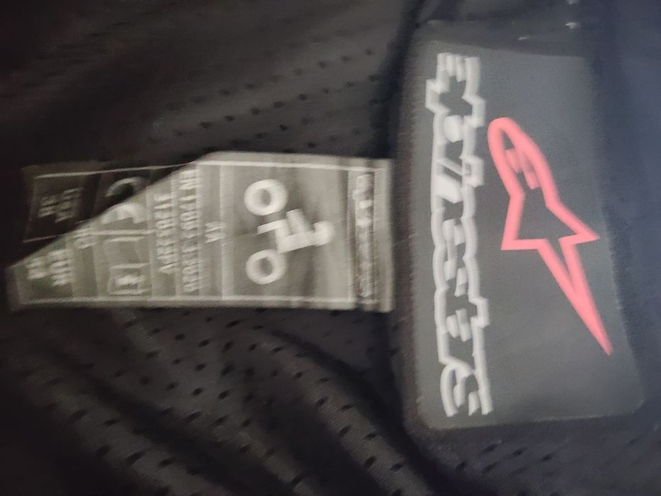 Calças Alpinestar Missele V3