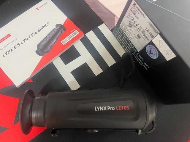 Termowizor termowizja Hikvision Hikmicro LE10 3.0 Warszawa Wawer