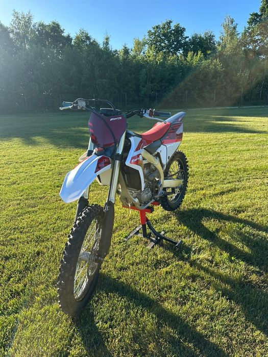 Fantic xxf 250 .