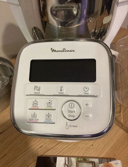 Robot de Cozinha Moulinex i-Companion