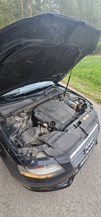 Audi A4B8 2008r 2.0 tdi