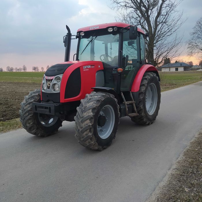 Zetor Proxima 8441 Rewers