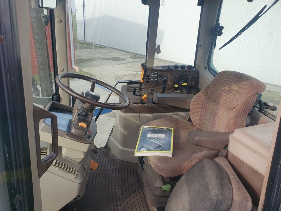 John deere 6420 cały w oryginale  tls cena brutto!