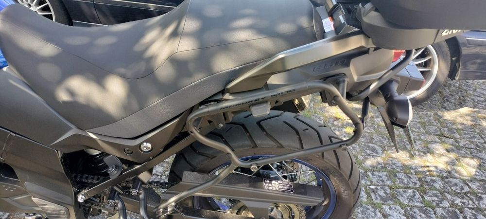 Suzuki Vstrom 650 XT 2022 Semi-Nova