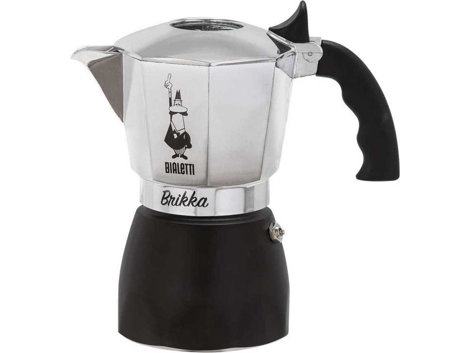 Bialetti Cafeteira Italiana Brikka