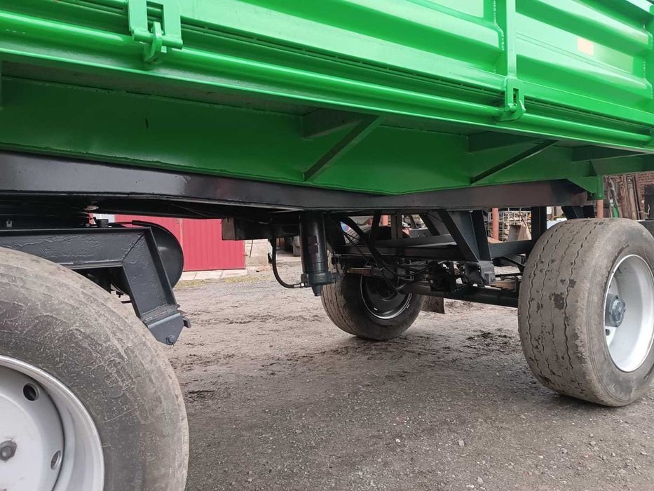 Przyczepa rolnicza D55