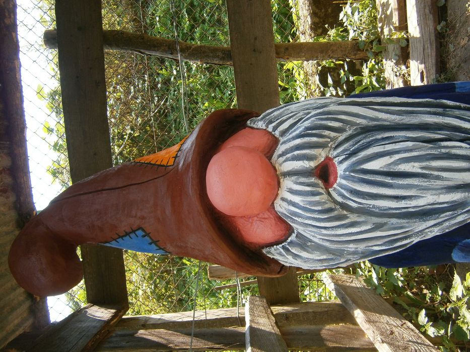 Rzezba pila lancuchowa