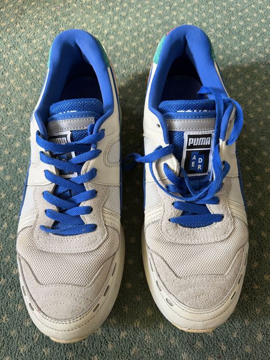 PUMA RS-100 x Ader Error