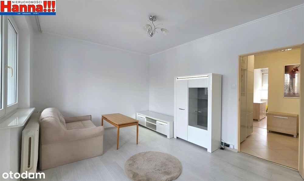 Żabianka. Blisko deptaka. Dwupokojowe. Wolne.