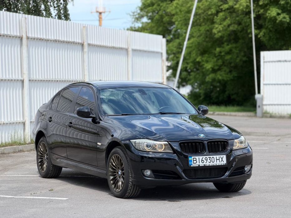 BMW 320 d X drive 4x4   2.0 дизель