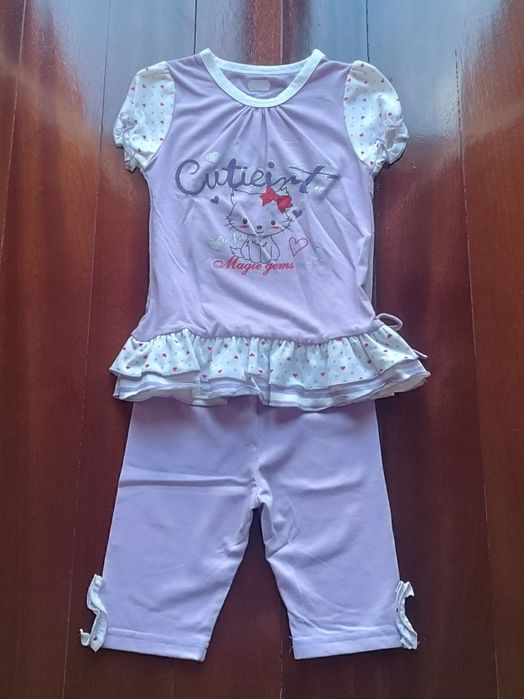 Conjunto para criança