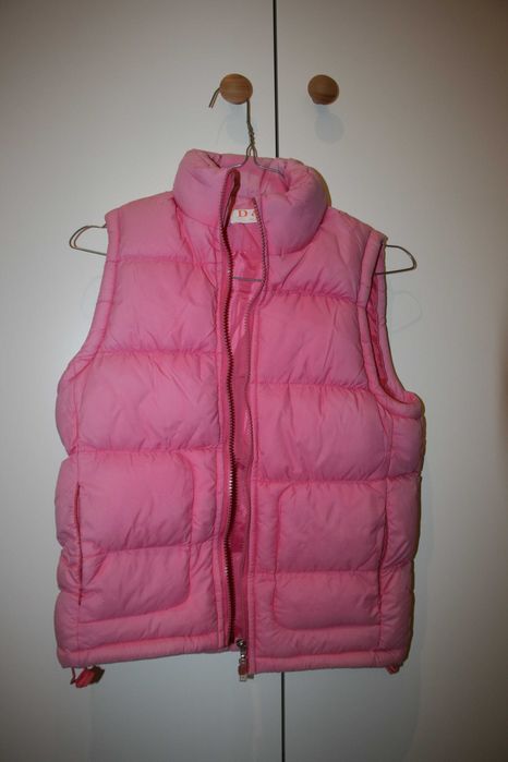 Colete Cor de Rosa - 8 anos