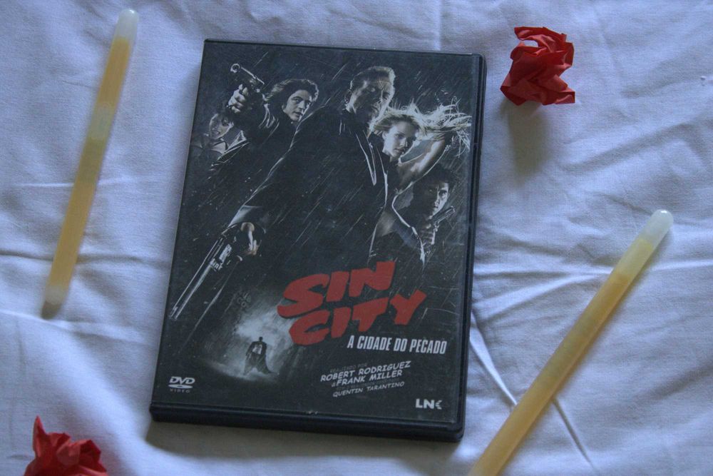 Filme (Sin City - A cidade do pecado)