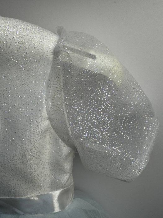 Святкова новорічна сукня для дівчинки