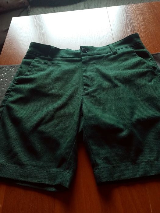 Spodenki meskie Aparrel proste 30 zielen