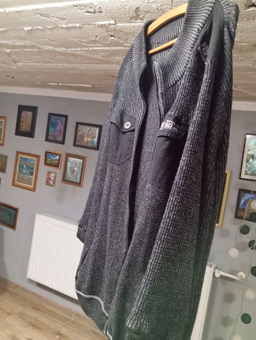 Sweter męski Jean Pascale XL