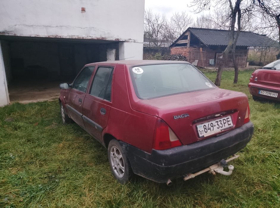 Розбираю авто дачія соленза