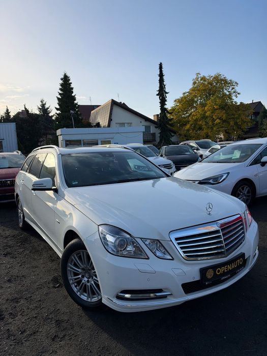 Mercedes-Benz Klasa E